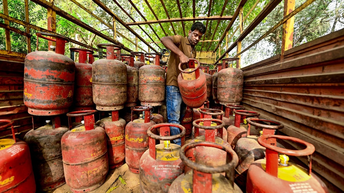 HSBC's Bhandari believes it is natural gas and LPG unavailability that are at the heart of concerns in India.