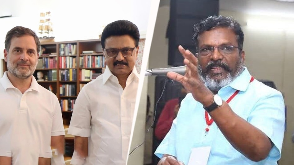 Tamil Nadu Elections 2026: VCK hardens stand in DMK alliance Tamil Nadu Elections 2026: VCK hardens stand in DMK alliance