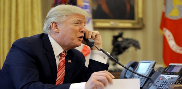 Donald Trump wants to negotiate with Iran but it is unlikely, says report Donald Trump wants to negotiate with Iran but it is unlikely, says report
