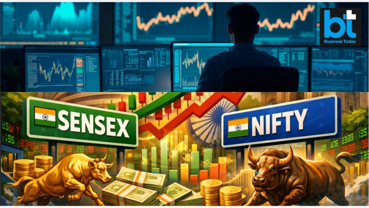 Sensex, Nifty outlook for Wednesday, 25 March: US futures, Gift Nifty & stock market levels to watch