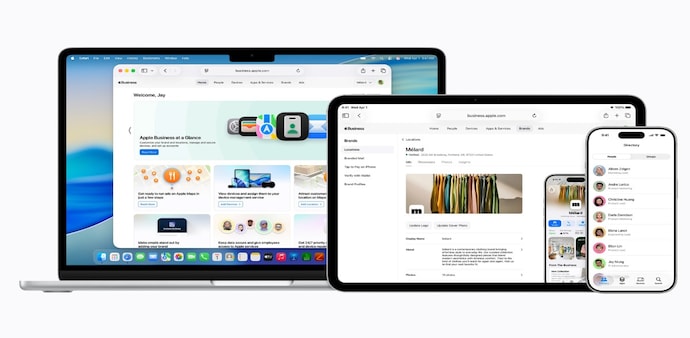 Apple Business Apple Business