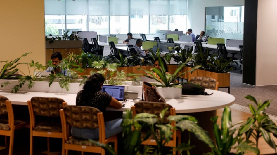 Is India Inc hiring or just rewiring the way work works? Is India Inc hiring or just rewiring the way work works?