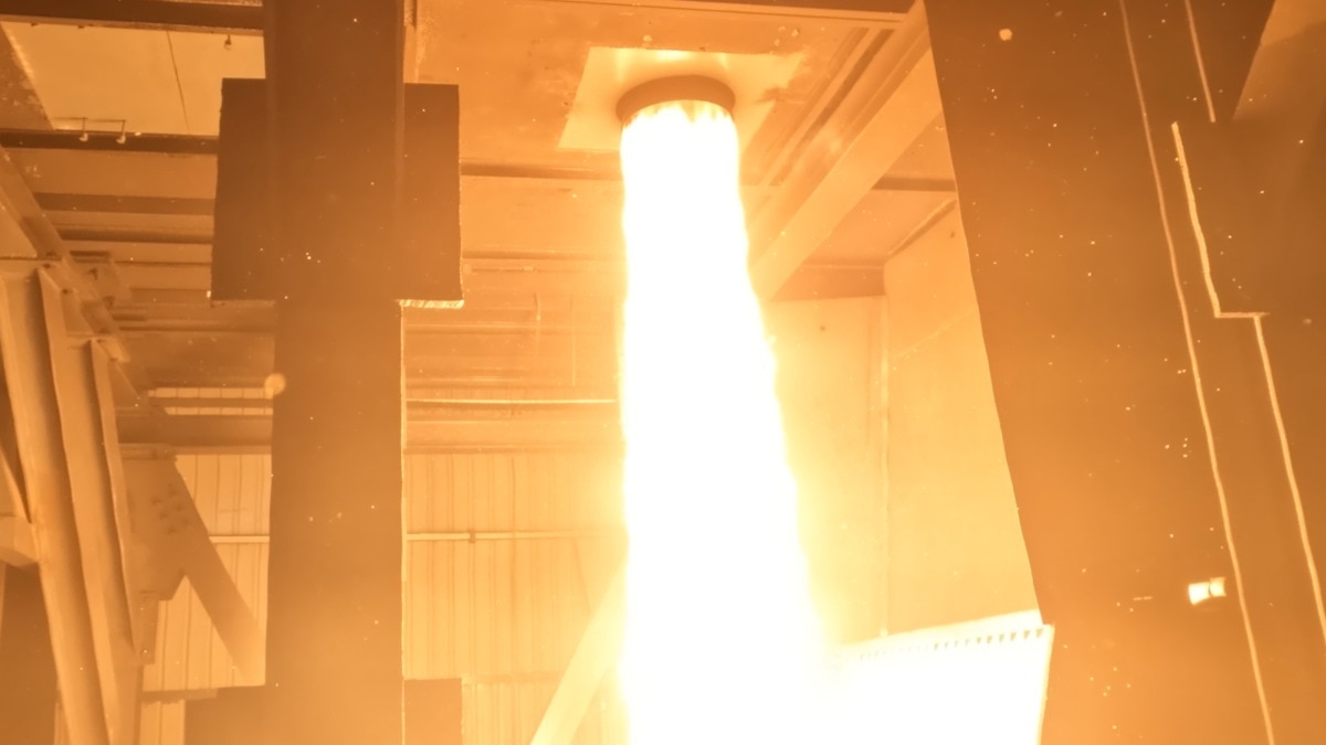 Chennai-based Agnikul Cosmos tests Agnite, the world’s largest single-piece 3D-printed booster engine