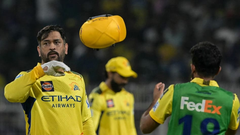 To recall, Chennai Super Kings was demerged from India Cements Ltd in 2018 when the team was banned for two years in connection with spot-fixing allegations. To recall, Chennai Super Kings was demerged from India Cements Ltd in 2018 when the team was banned for two years in connection with spot-fixing allegations.