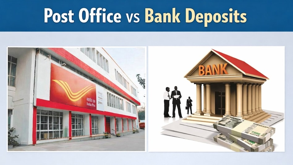 If you want safety but also want better efficiency from your money, Post Office and small savings schemes can be strong alternatives. If you want safety but also want better efficiency from your money, Post Office and small savings schemes can be strong alternatives.