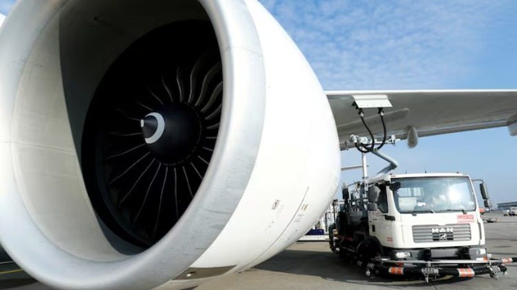 The sharp rally of jet fuel prices began in the end of February