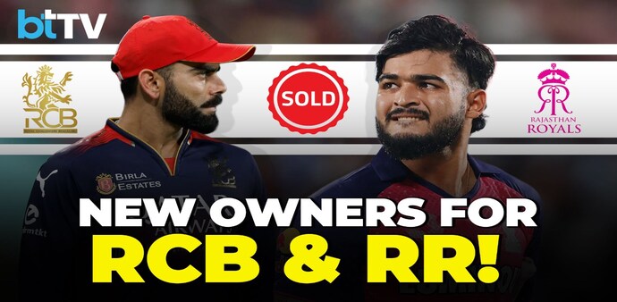 The RCB and RR transactions set a new benchmark for IPL franchise valuations, implying a valuation of more than double for Gujarat Titans, which were sold just four years ago. The RCB and RR transactions set a new benchmark for IPL franchise valuations, implying a valuation of more than double for Gujarat Titans, which were sold just four years ago.