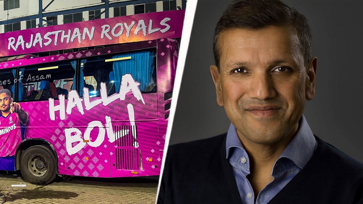 Who is Manoj Badale? The British-Indian investor who cashed in on Rajasthan Royals