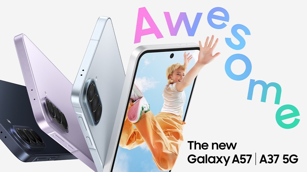 Samsung Unveils Galaxy A57 And Galaxy A37 In India: Explore Specs, Features, And Innovations Samsung Unveils Galaxy A57 and Galaxy A37 in India: Explore Specs, Features, and Innovations