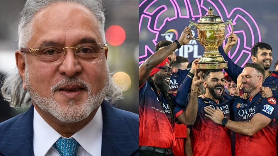 He is the founding owner of the RCB franchise after purchasing it for around ₹450 crore ($111.6 million) during the inaugural IPL auction in 2008. He is the founding owner of the RCB franchise after purchasing it for around ₹450 crore ($111.6 million) during the inaugural IPL auction in 2008.