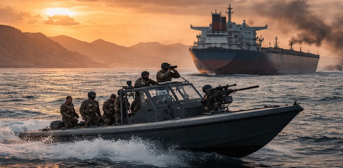 Iran eases Hormuz restrictions for India, Russia, China, Pakistan and Iraq Iran eases Hormuz restrictions for India, Russia, China, Pakistan and Iraq