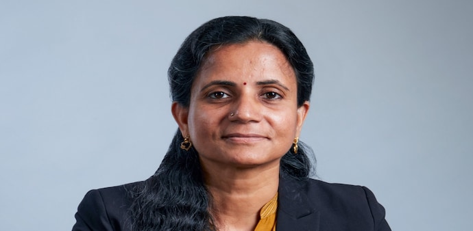 Subhathra Srinivasaraghavan, Vice President at IBM ISDL Subhathra Srinivasaraghavan, Vice President at IBM ISDL