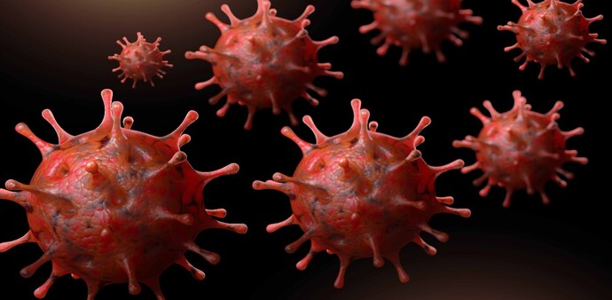 Even as the overall coronavirus trends in the country are declining, this particular variant has grabbed attention due to its significant genetic differences from the previous strains. Even as the overall coronavirus trends in the country are declining, this particular variant has grabbed attention due to its significant genetic differences from the previous strains.