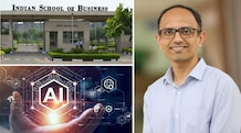 'AI will further increase disparities, not reduce them': ISB's Deputy Dean on jobs, MBAs and what's changing Professor Sarang Deo, Executive Director, Max Institute of Healthcare Management at the Indian School of Business (ISB)
