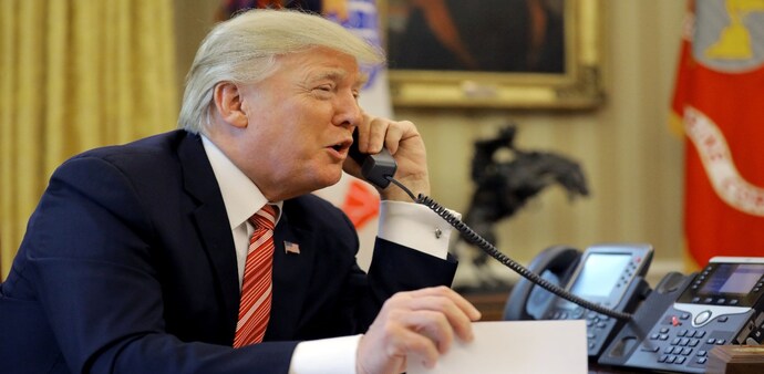 Trump says Iran wanted him as Supreme Leader, Tehran denies talks Trump says Iran wanted him as Supreme Leader, Tehran denies talks