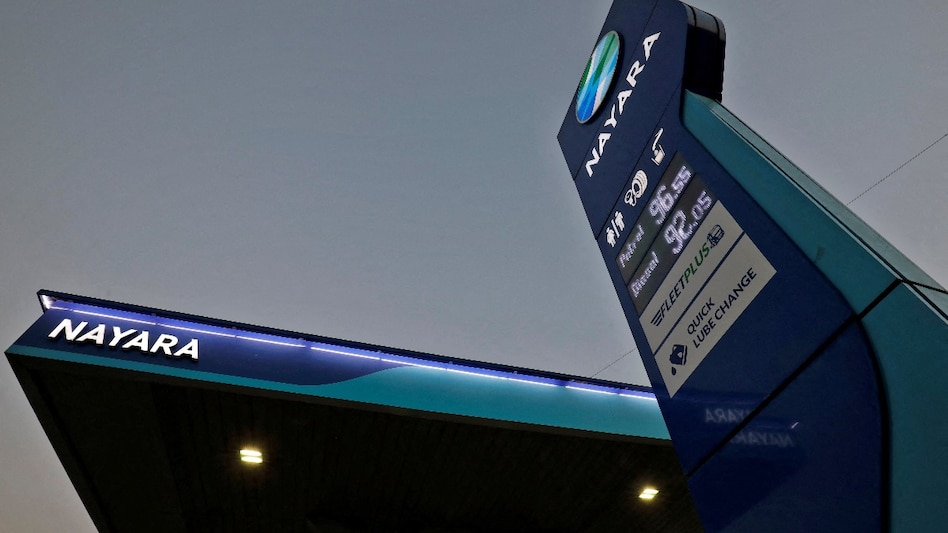 Private retailer Nayara raises petrol, diesel prices as oil hits near $100 Private retailer Nayara raises petrol, diesel prices as oil hits near $100