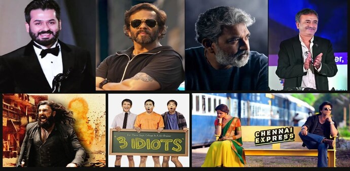 Filmmakers shaping India's Rs 500 crore club Filmmakers shaping India's Rs 500 crore club