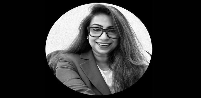 Google's former India legal head, Bijoya Roy Google's former India legal head, Bijoya Roy