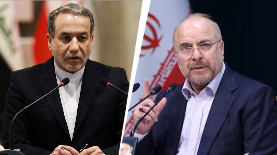 Araghchi and Ghalibaf off Israel's hit list upon Pakistan's insistence Araghchi and Ghalibaf off Israel's hit list upon Pakistan's insistence