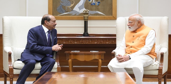 The initiative was highlighted by Yusuff Ali M A, Chairman of LuLu Group and a board member of the Abu Dhabi Chamber, after he met Indian Prime Minister Narendra Modi in New Delhi. The initiative was highlighted by Yusuff Ali M A, Chairman of LuLu Group and a board member of the Abu Dhabi Chamber, after he met Indian Prime Minister Narendra Modi in New Delhi.