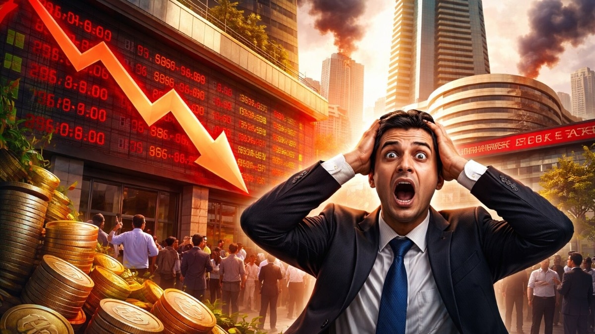 Waiting to invest? Why experts say global diversification is key in volatile markets