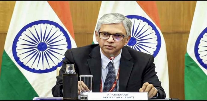 Periasamy Kumaran, India's next High Commissioner to the UK Periasamy Kumaran, India's next High Commissioner to the UK