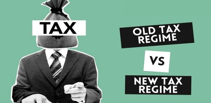 Old VS New Tax Regime Old VS New Tax Regime