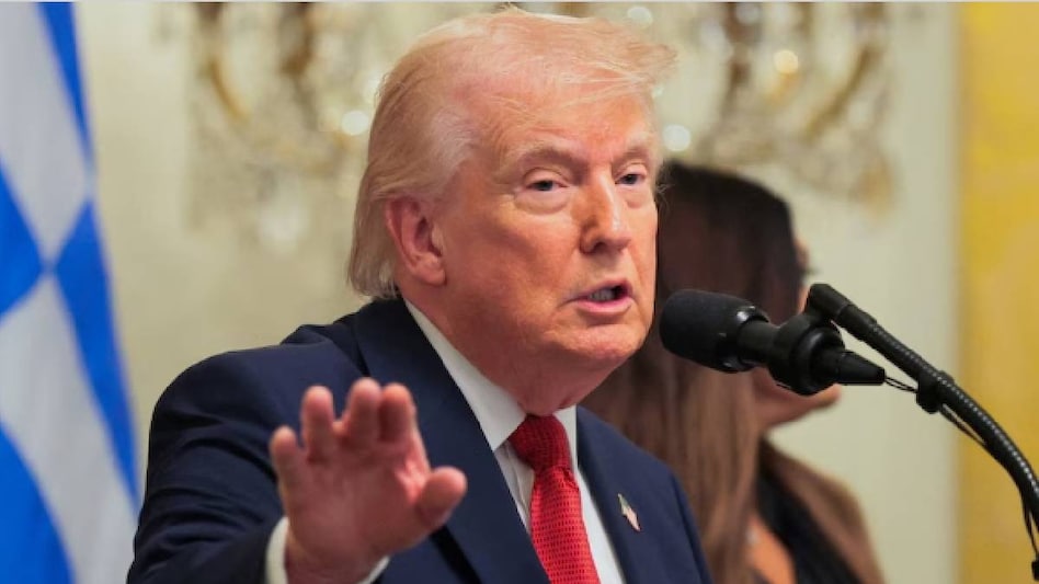 Trump delays Iran strikes till April 6: Pause signals possible diplomatic opening Trump delays Iran strikes till April 6: Pause signals possible diplomatic opening