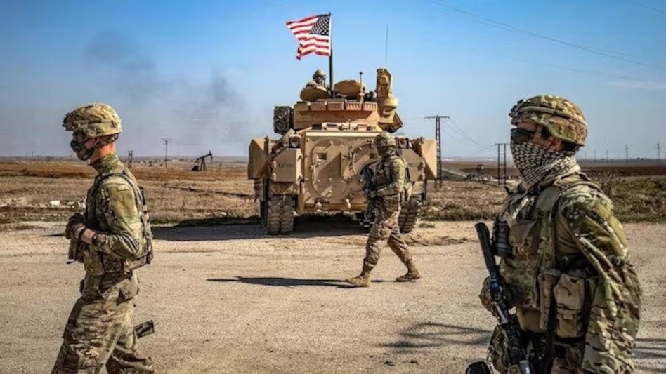US considers troop deployment amid Iran talks: 10,000 forces could be sent US considers troop deployment amid Iran talks: 10,000 forces could be sent