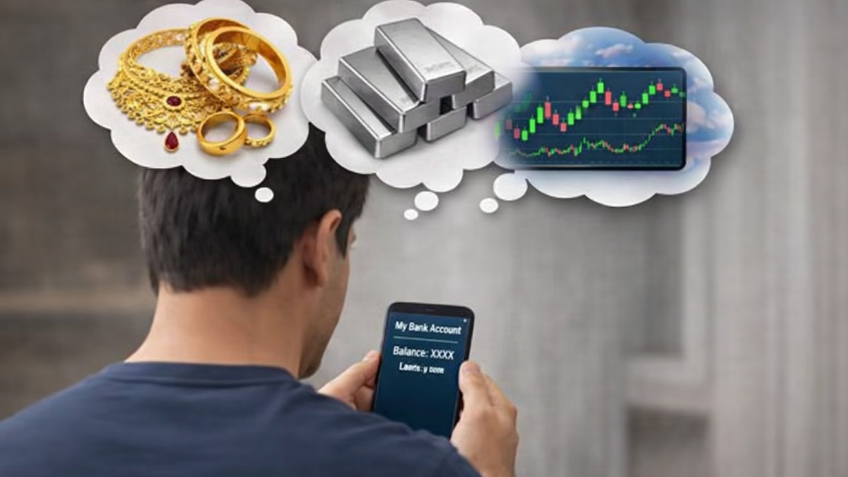 Dhandapani said holding onto this safe money is exactly what gives investors the critical psychological strength needed to weather the current turbulence without disturbing their existing portfolios.