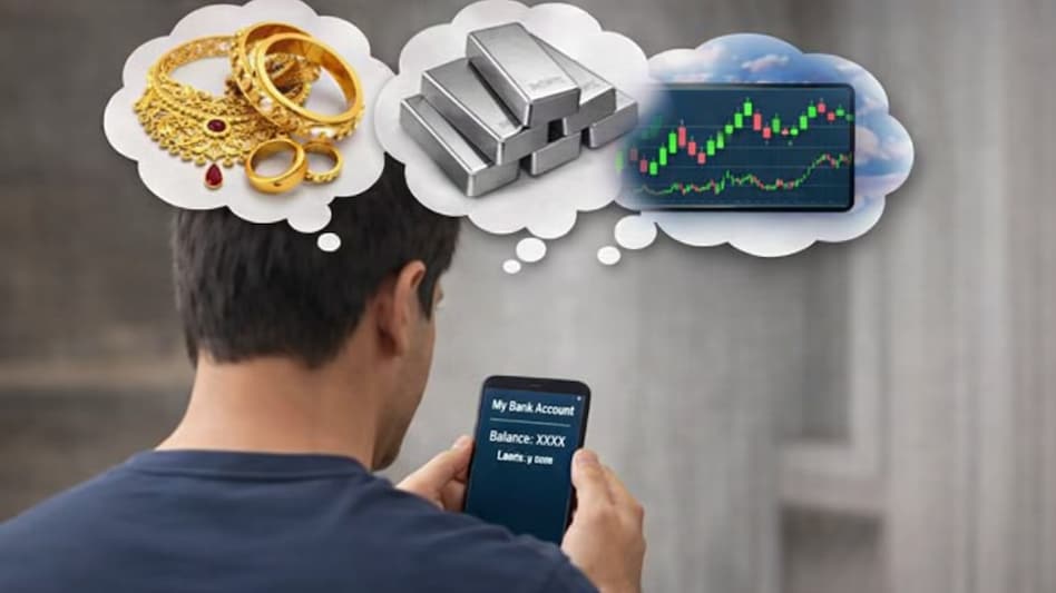 Dhandapani said holding onto this safe money is exactly what gives investors the critical psychological strength needed to weather the current turbulence without disturbing their existing portfolios. Dhandapani said holding onto this safe money is exactly what gives investors the critical psychological strength needed to weather the current turbulence without disturbing their existing portfolios.