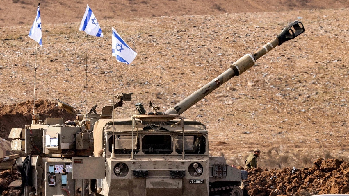 The warning comes as Israel expands its ground operations in southern Lebanon while continuing airstrikes linked to the broader campaign against Iran that began on February 28.