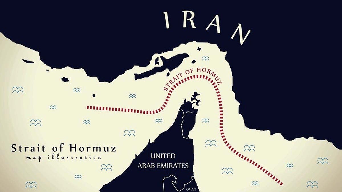 A significant portion of these supplies travels through the Strait of Hormuz, making the route a strategic vulnerability during geopolitical crises.