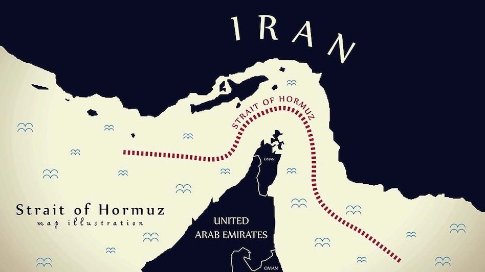 A significant portion of these supplies travels through the Strait of Hormuz, making the route a strategic vulnerability during geopolitical crises. A significant portion of these supplies travels through the Strait of Hormuz, making the route a strategic vulnerability during geopolitical crises.