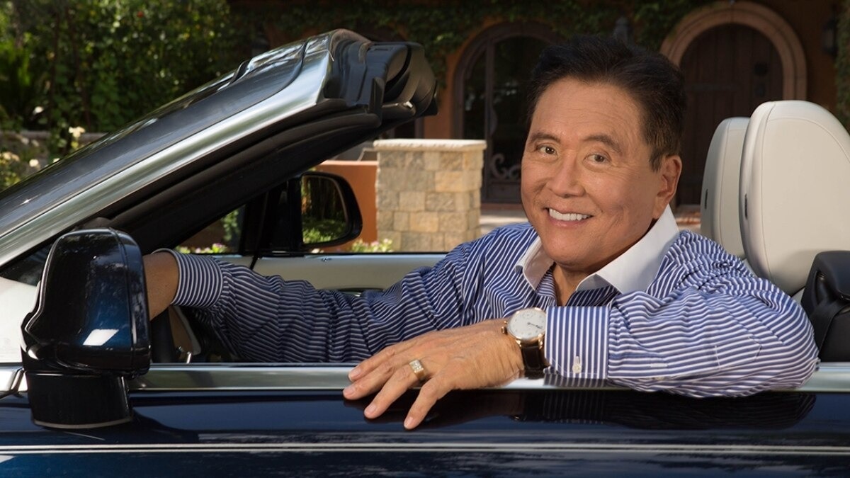 Robert Kiyosaki predicts stock market crash in 2026, says investors should prepare to buy real assets