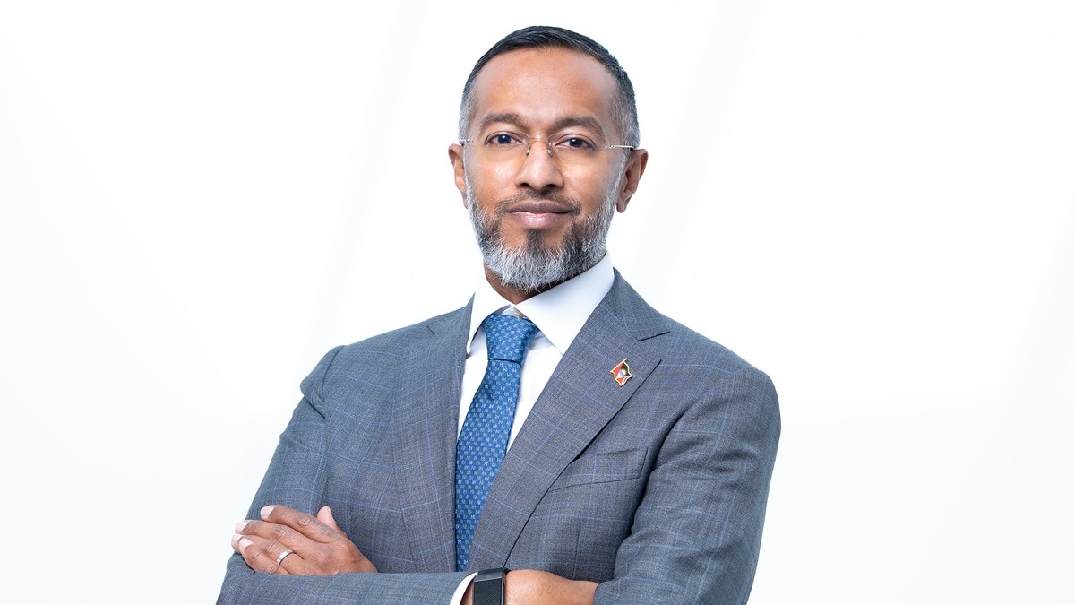 Ambassador Theon Ali: A Vital Voice for the Vulnerable – Why SIDS Cannot Be Overlooked at MC14