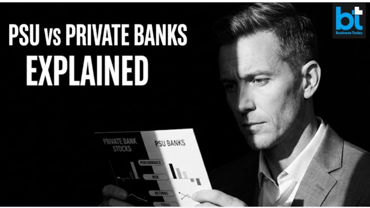 BT Explainer: Why large private bank stocks are lagging PSU banks; key reasons & target prices