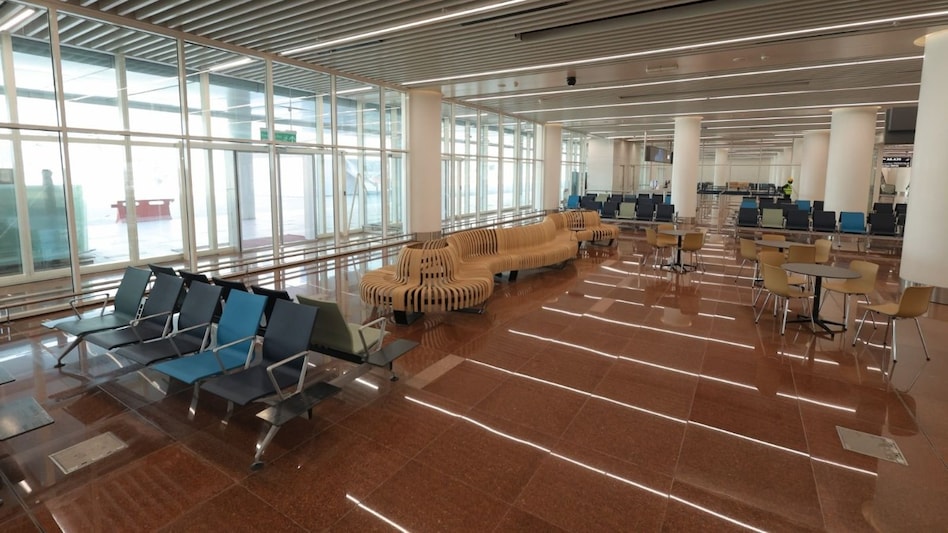 The launch of the airport marks a key milestone in strengthening India’s aviation infrastructure. Envisioned as a major international gateway for the NCR, the facility will complement operations at Indira Gandhi International Airport. The launch of the airport marks a key milestone in strengthening India’s aviation infrastructure. Envisioned as a major international gateway for the NCR, the facility will complement operations at Indira Gandhi International Airport.