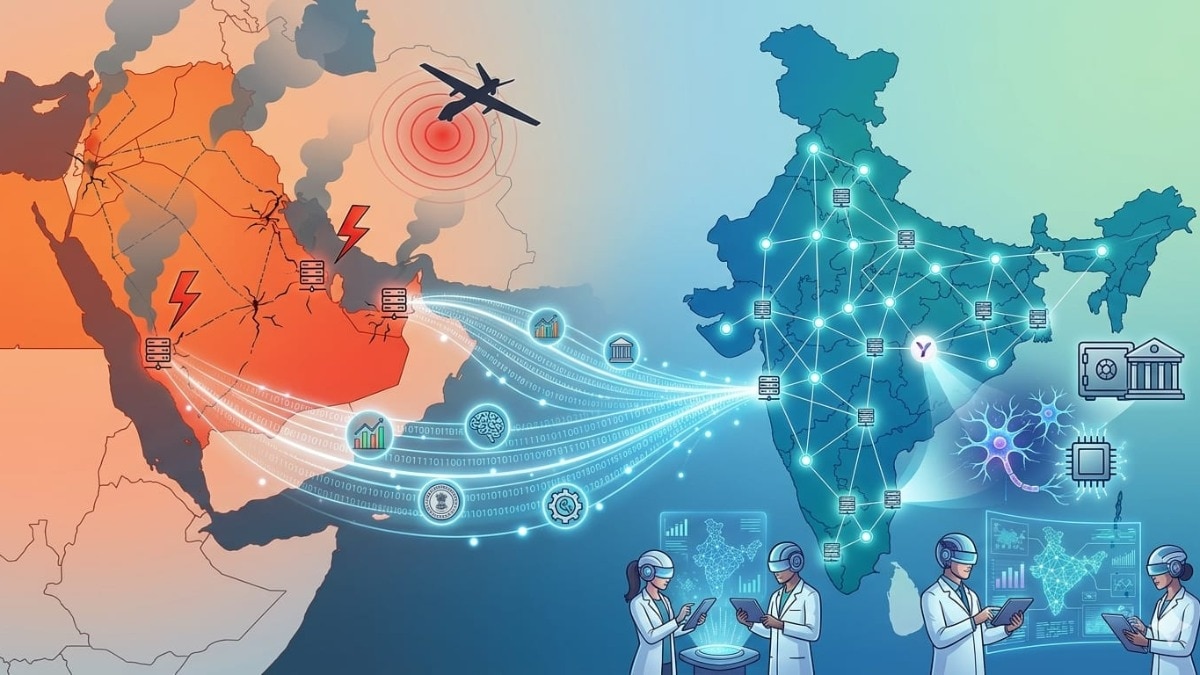 According to Yotta, India could realistically absorb 15–20% of Gulf workloads in the next 3–6 months, supported by available colocation capacity and GPU infrastructure.