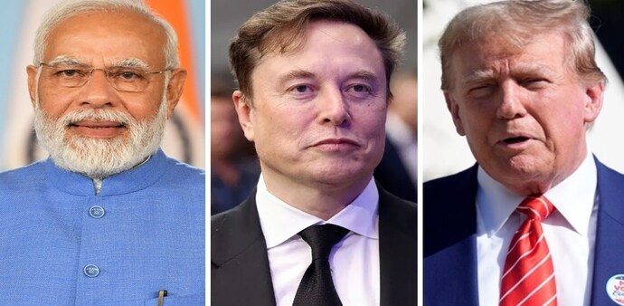 The report revealed that billionaire Elon Musk joined the phone call between the two leaders earlier this week. The report revealed that billionaire Elon Musk joined the phone call between the two leaders earlier this week.