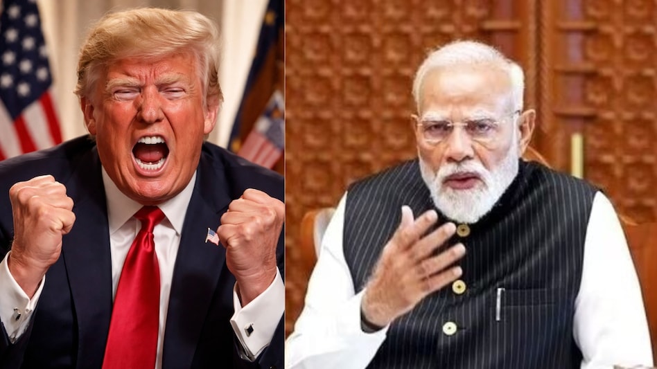 In a post on X, the former J&K DGP decoded why PM Modi's measured approach vis-à-vis Trump should not perturb Indians. In a post on X, the former J&K DGP decoded why PM Modi's measured approach vis-à-vis Trump should not perturb Indians.