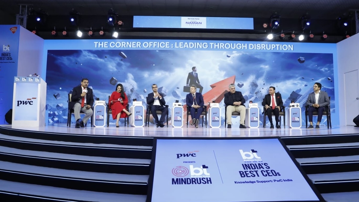  Drawing parallels with the pandemic,  Sharvil Patel pointed out that while the industry demonstrated resilience during COVID-19, the current crisis is structurally different.