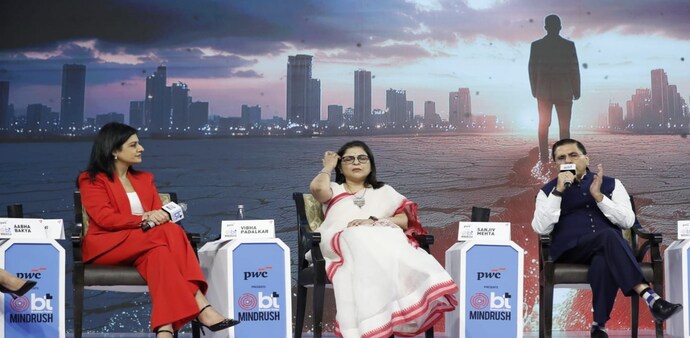 Vibha Padalkar, MD & CEO of HDFC Life Insurance, described the current crisis as “unlike anything we have seen before Vibha Padalkar, MD & CEO of HDFC Life Insurance, described the current crisis as “unlike anything we have seen before