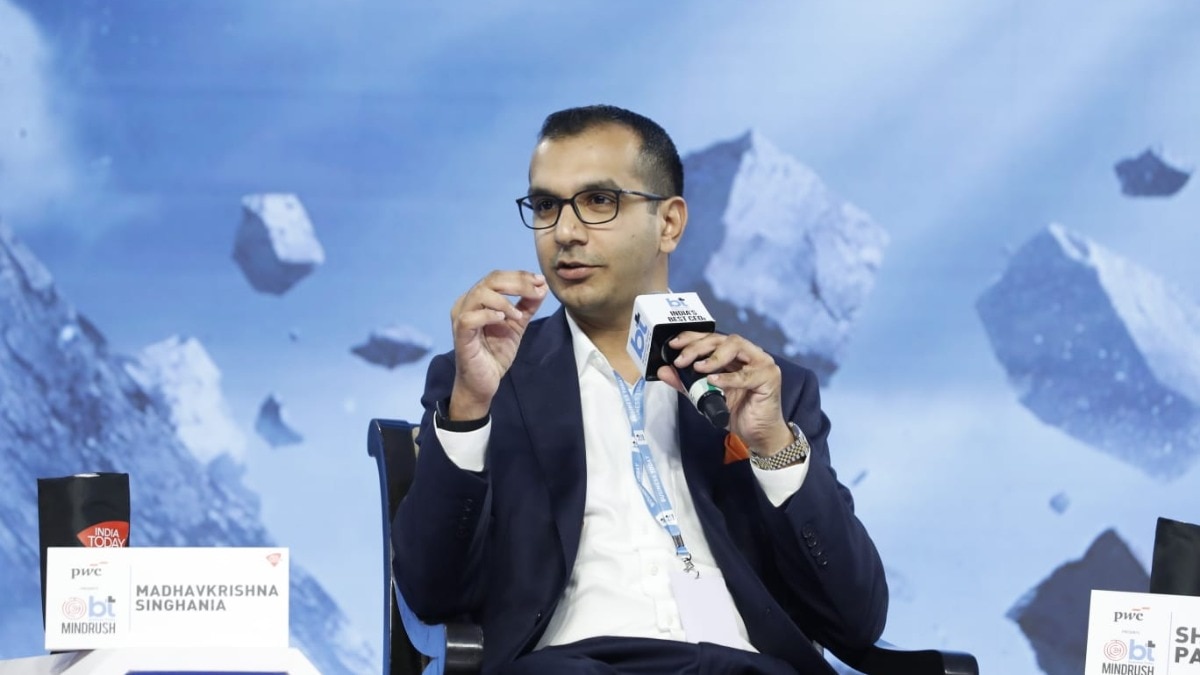 Any impact on the energy basket has indirect implications for the cement industry: Madhavkrishna Singhania