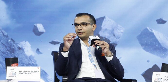 Madhavkrishna Singhania, explained that rising crude prices have pushed up the cost of petroleum coke, a key fuel used in cement manufacturing Madhavkrishna Singhania, explained that rising crude prices have pushed up the cost of petroleum coke, a key fuel used in cement manufacturing
