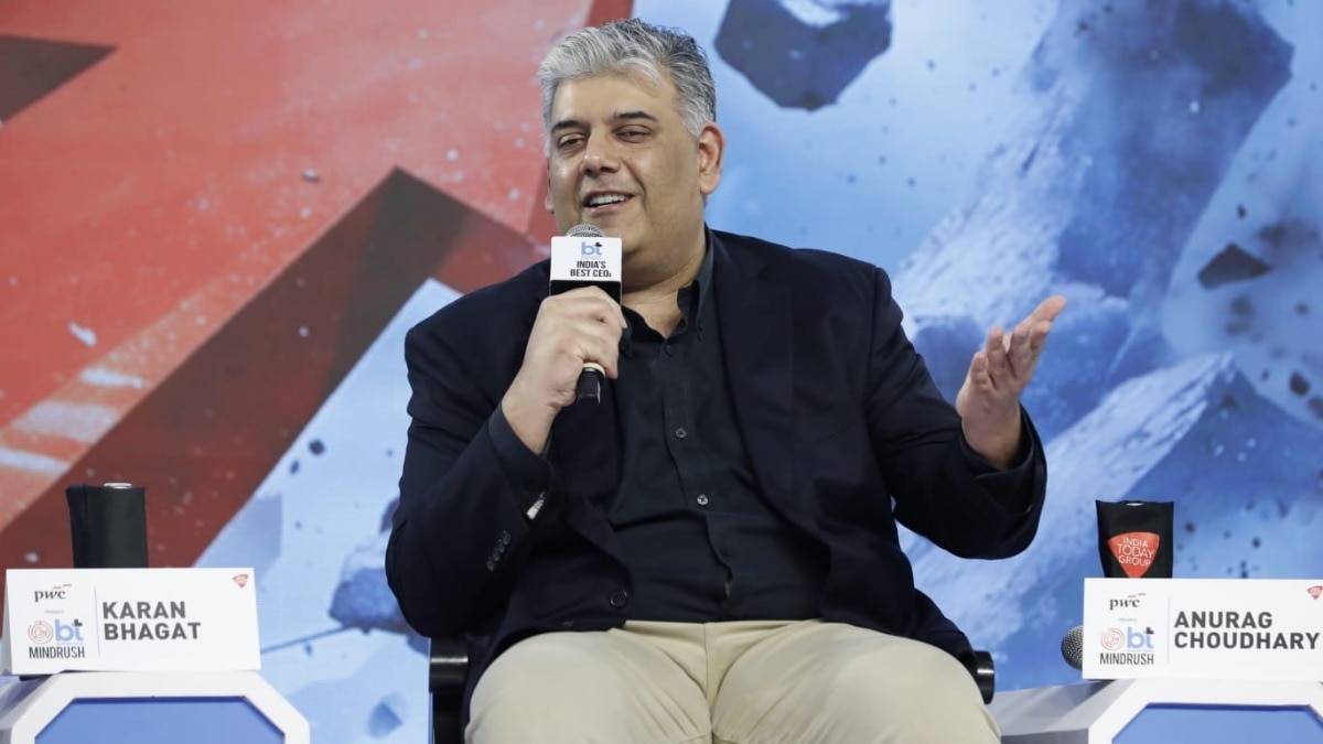 'Adversity is always the best opportunity': 360 ONE WAM CEO on current market volatility