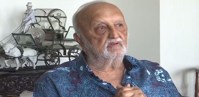 Vijaypat Singhania was one of India’s most prominent industrialists and aviation pioneers. Vijaypat Singhania was one of India’s most prominent industrialists and aviation pioneers.
