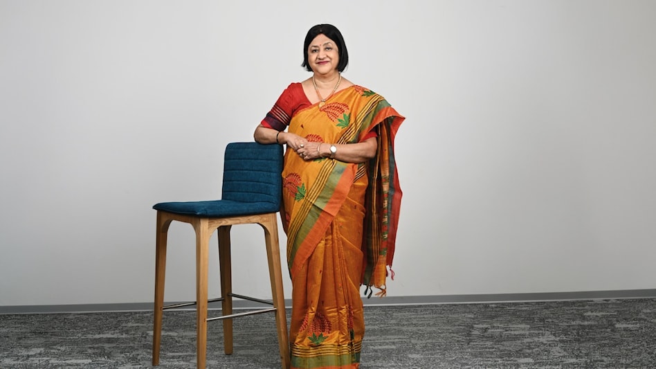 Lifetime Achievement: Arundhati Bhattacharya, the CEO Who Dreams Big Lifetime Achievement: Arundhati Bhattacharya, the CEO Who Dreams Big