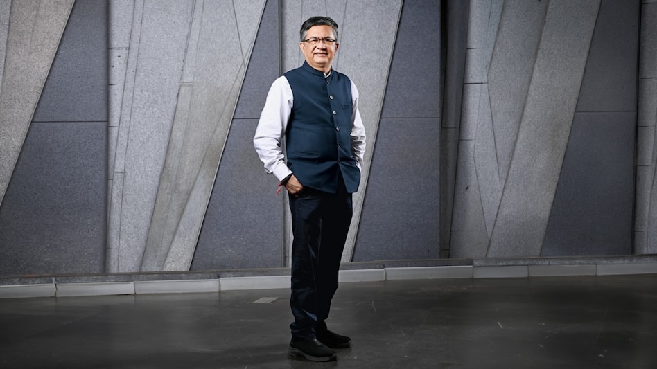 How Ashishkumar Chauhan is leading NSE into its next phase of growth How Ashishkumar Chauhan is leading NSE into its next phase of growth