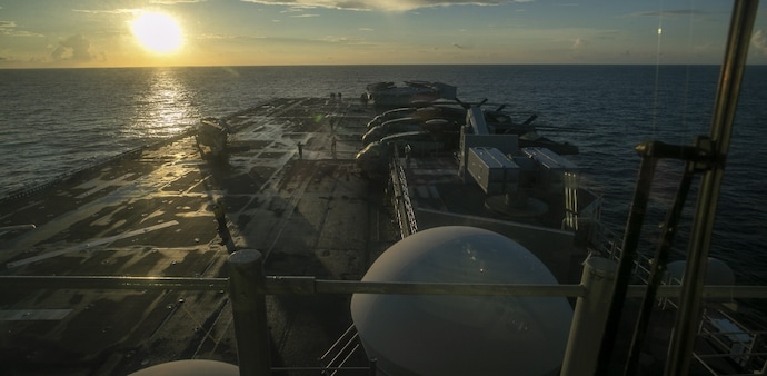 Pentagon prepares Iran ground options; Kharg Island key target Pentagon prepares Iran ground options; Kharg Island key target